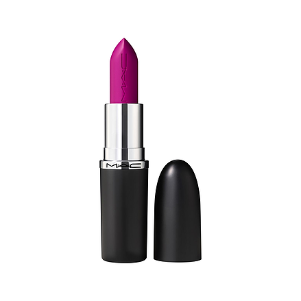 MAC Macximal Sleek Satin Lipstick - Violet Vapour