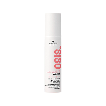 Osis+ Smooth and Shine Haircare Glow Haircream
