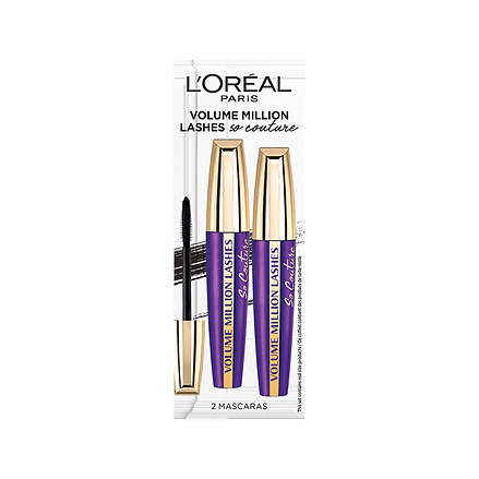 L'Oréal Paris Volume Million Lashes Duo Set