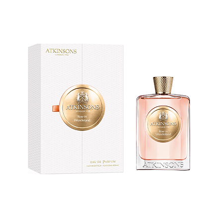Atkinsons Rose In Wonderland Eau de Parfum 100 ml