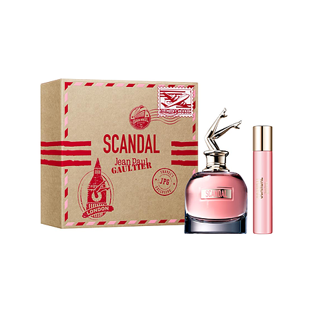 Jean Paul Gaultier Scandal Set