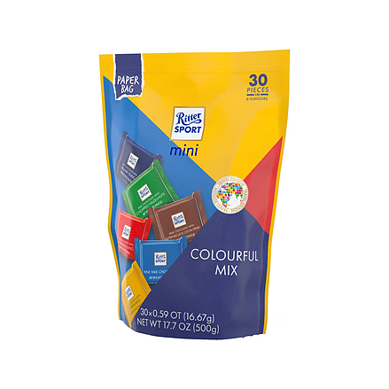 Ritter Sport Mini
