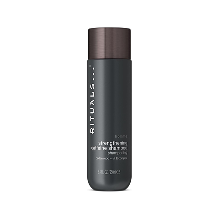 Rituals Homme Strengthening Caffeine Shampoo