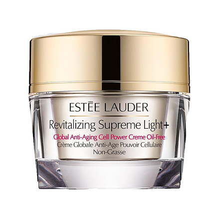 Estée Lauder Revitalizing Supreme Oil-Free Anti-Aging Cell Power Creme