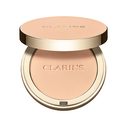Clarins Ever Matte Compact Powder No. 2 - Light