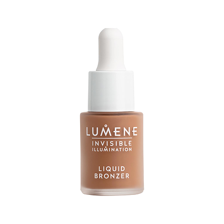 Lumene Invisible Illumination Liquid Bronzer