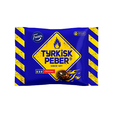 Tyrkisk Peber Original
