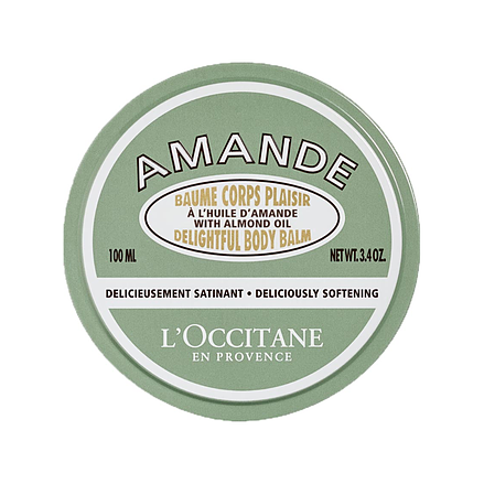 L'Occitane en Provence Almond Delightful Body Balm 100 ml