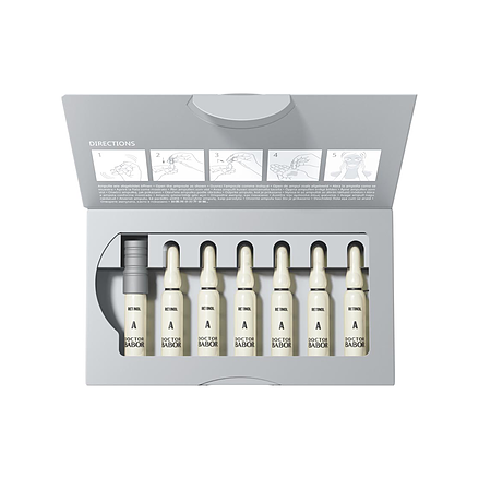 Babor Ampoule Concentrate Renewal Serum