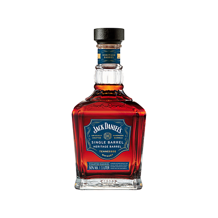 Jack Daniel's Single Barrel Heritage Barrel
