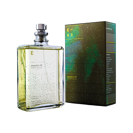 Escentric Molecules Escentric 03 Eau de Toilette 100 ml