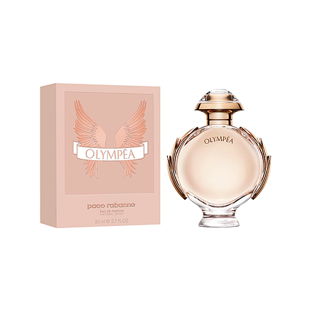 Paco Rabanne Olympéa Eau de Parfum 80 ml