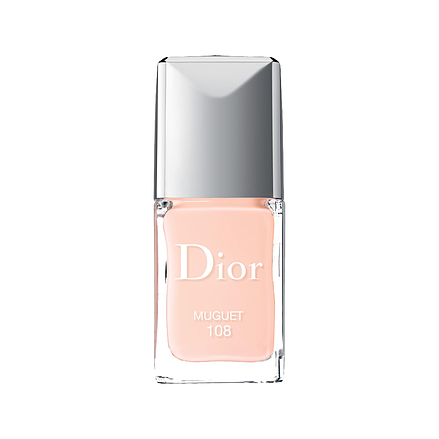 Dior Vernis Nail Polish No. 0108 - Muguet