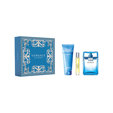 Versace Eau Fraiche Set