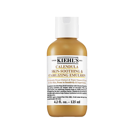 Kiehl's Calendula Skin-Stabilizing Emulsion