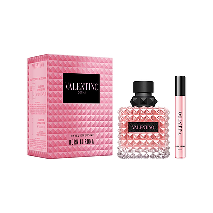 Valentino Born in Roma Set