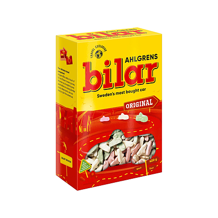 Ahlgrens Bilar Original