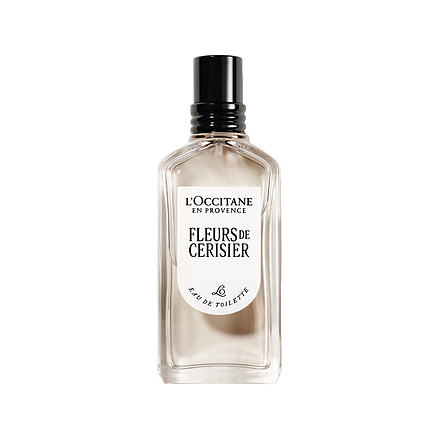 L'Occitane en Provence Fleurs de Cerisier Eau de Toilette 50 ml