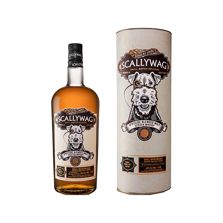 Douglas Laing Scallywag Speyside Blended Malt Scotch Whisky