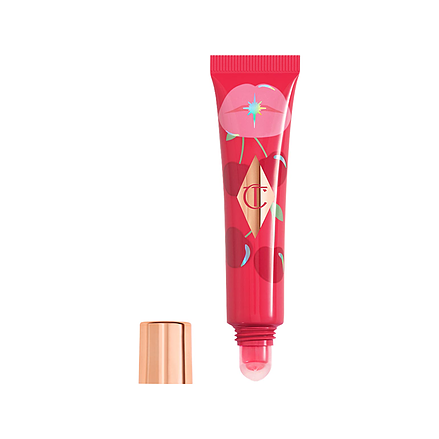 Charlotte Tilbury Unreal Lips Healthy Glow Nectar Oil - Juicylicious Cherry Glaze
