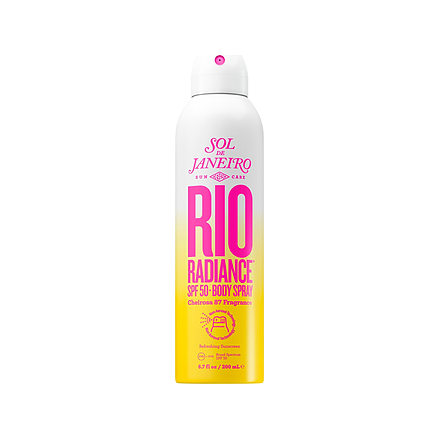 Sol de Janeiro Rio Radiance Sunscreen Body