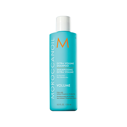 Moroccanoil extra volume shampoo 250 ml