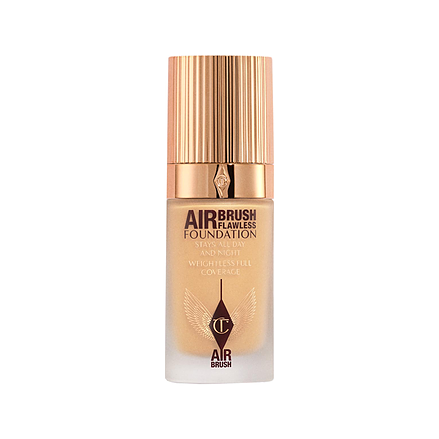 Charlotte Tilbury Airbrush Flawless Foundation - 6 Warm