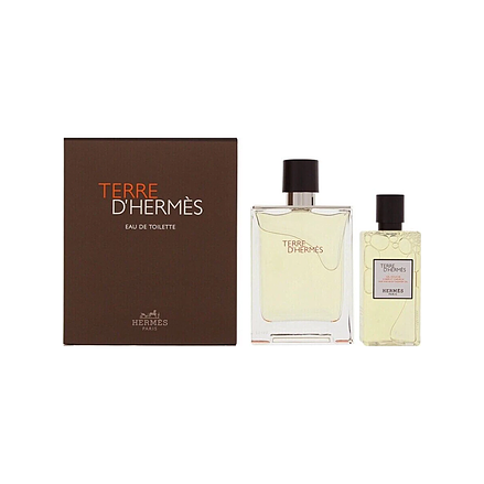 Hermès Terre d'Hermès Set