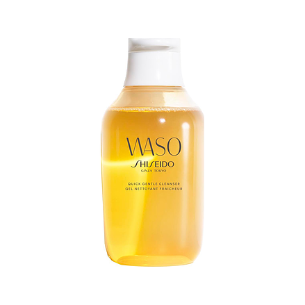 Shiseido Waso Gentle Cleanser