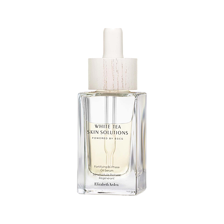 Elizabeth Arden White Tea Skin Solutions Fortifying Bi-Phase Face Oil Serum