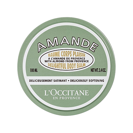 L'Occitane en Provence Almond Delightful Body Balm