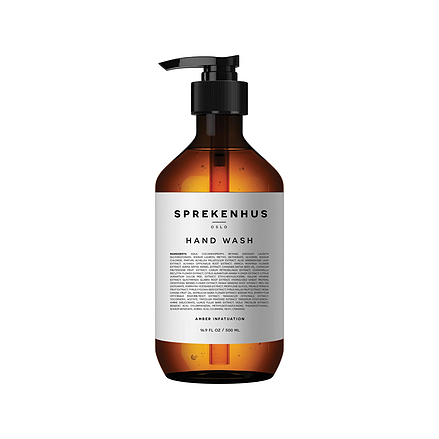 Sprekenhus Hand Wash - Amber Infatuation