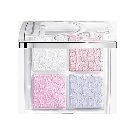 Dior Backstage Glow Maximizer Palette N° 002 Frosted Opal Glow