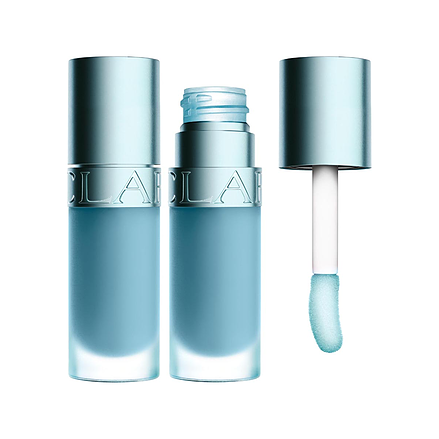 Clarins Lip Comfort Oil Lip Gloss No 0 Cryo Mint