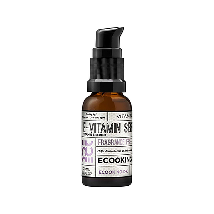 Ecooking Vitamin E Serum
