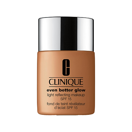 Clinique Even Better Glow Foundation No WM118 Amber
