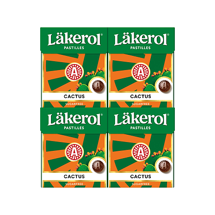 Läkerol Cactus Pastille