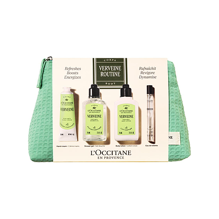 L'Occitane en Provence Verbena Routine Set
