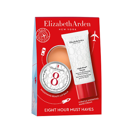Elizabeth Arden Eight Hour Set