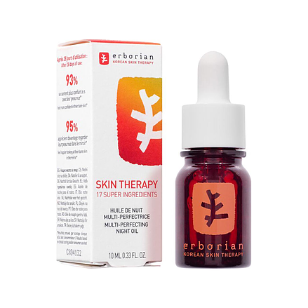 Erborian Skin Therapy Multi-Perfecting Night Oil 10 ml