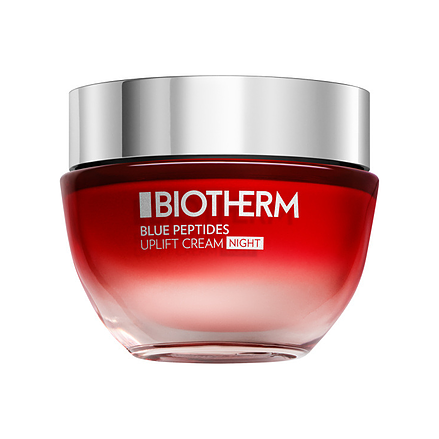 Biotherm Blue Peptides Uplift Night Cream