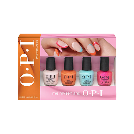 OPI Nail Spring 2023 Mini Set