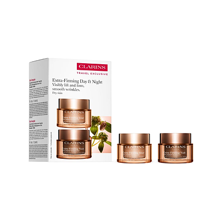 Clarins Extra Firming Facial Care Set
