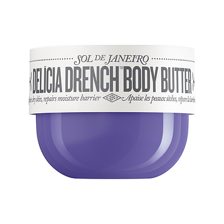 Sol de Janeiro Delicia Drench Body Butter