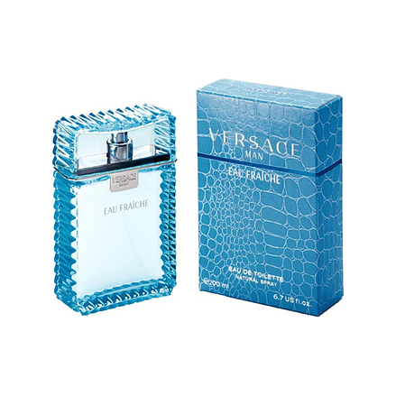 Versace Eau Fraiche Eau de Toilette 200 ml