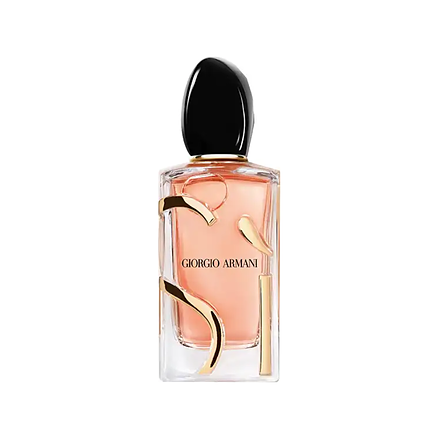 Giorgio Armani Sì Eau de Parfum Intense Refillable 100 ml