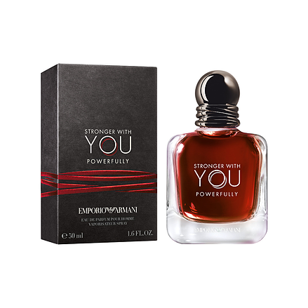 Giorgio Armani Stronger with You Powerfully Eau de Parfum 50 ml