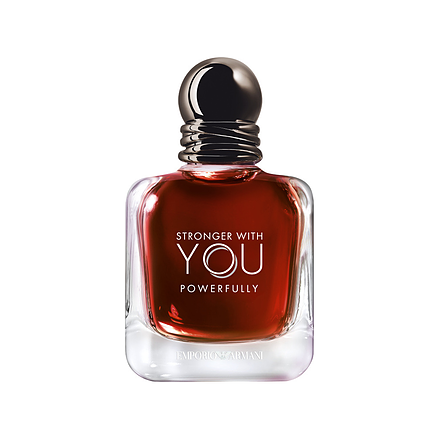 Giorgio Armani Stronger with You Powerfully Eau de Parfum 50 ml