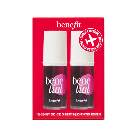 Benefit Lipstick Set