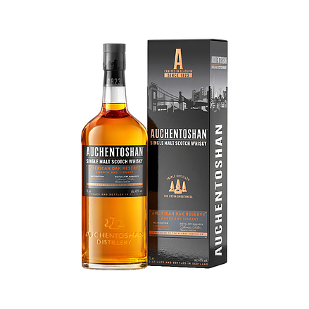 Auchentoshan, American Oak